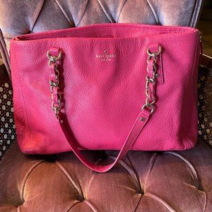 Kate Spade Pink Shoulder Bag